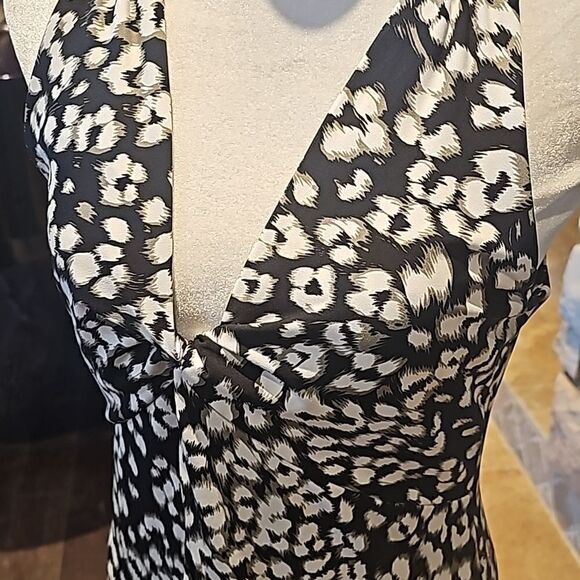 Kenneth Cole maxi dress size Medium - Picture 4 of 14